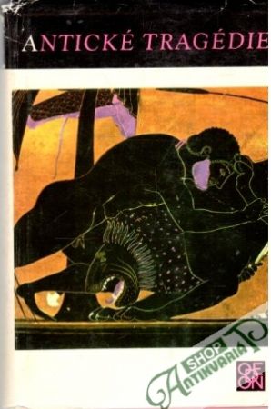 Antické tragédie - kolektív autorov