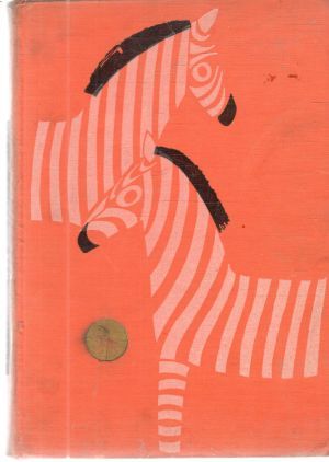 Obal knihy Raj divých zvierat