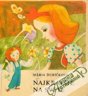 Najkrajšie na svete - Ďuríčková Mária