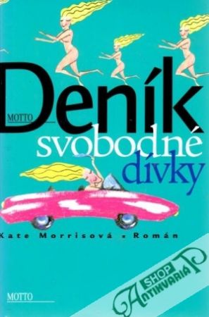 Obal knihy Deník svobodné dívky