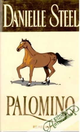 Obal knihy Palomino