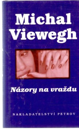 Obal knihy Názory na vraždu
