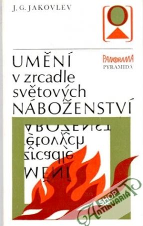 Obal knihy Umění v zrcadle světových náboženství