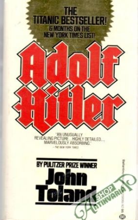 Adolf Hitler - Toland John