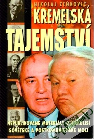 Kremelská tajemství - Zeňkovič Nikolaj