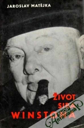 Život sira Winstona - Matějka Jaroslav
