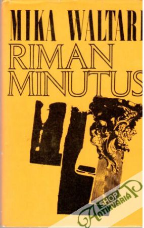 Obal knihy Riman Minutus