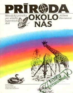 Obal knihy Príroda okolo nás