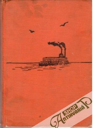 Dobrodružství Huckleberryho Finna - Twain Mark