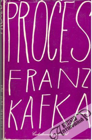Proces - Kafka Franz