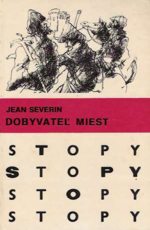 Obal knihy Dobyvateľ miest