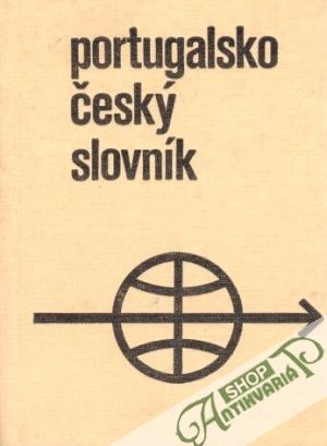 Obal knihy Portugalsko - český slovník