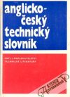 kolektív autorov - Anglicko - český technický slovník