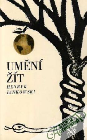 Obal knihy Umění žít