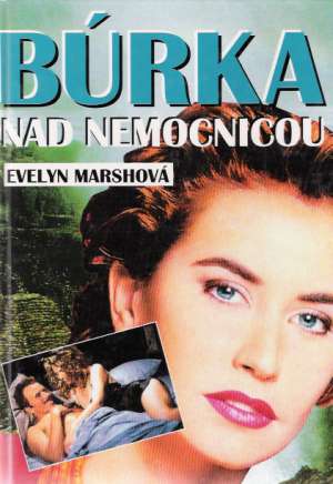 Obal knihy Búrka nad nemocnicou 2.