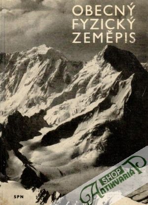 Obecný fyzický zeměpis - Karniš Ján a kolektív