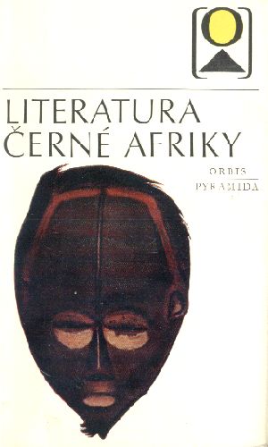 Obal knihy Literatura černé Afriky