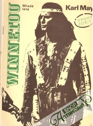 Winnetou I.- III. - May Karl