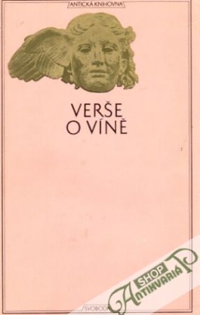 Verše o víně - kolektív autorov