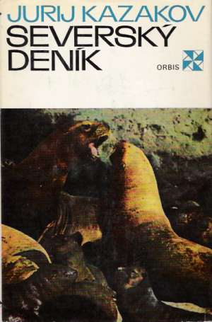 Obal knihy Severský deník
