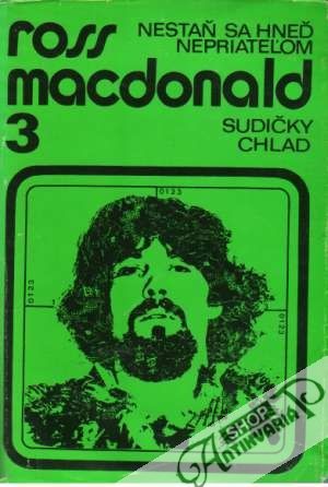 Nestaň sa hneď nepriateľom, Sudičky, Chlad - Macdonald Ross