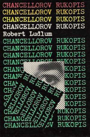 Obal knihy Chancellorov rukopis