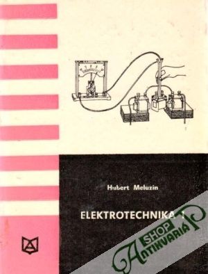 Obal knihy Elektrotechnika I.
