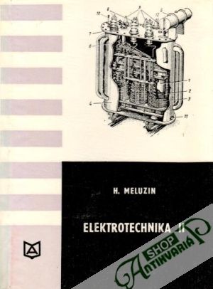 Elektrotechnika II. - Meluzin Hubert