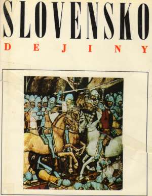 Slovensko (I. - IV) - Tibenský J.,  Lukniš M. a kolektív autorov