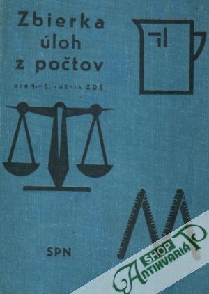 Zbierka úloh z počtov - Kníže Gustav a kolektív