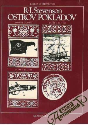Ostrov pokladov - Stevenson Robert Louis
