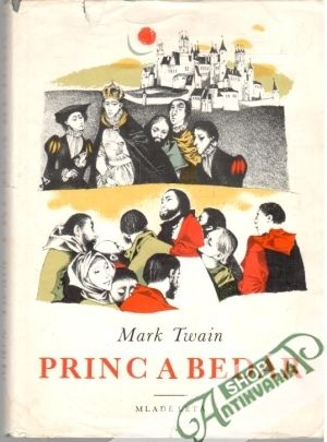 Princ a bedár - Twain Mark