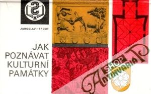 Jak poznávat kulturní památky - Herout Jaroslav