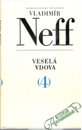Veselá vdova - Neff Vladimír