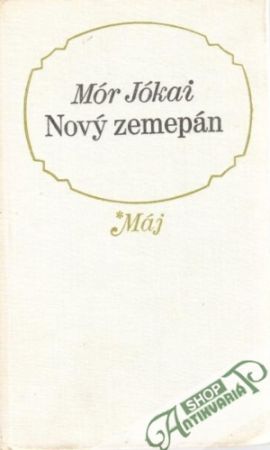 Nový zemepán (bez obalu) - Jókai Mór