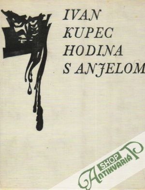 Obal knihy Hodina s anjelom