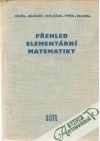 Hruša Karel a kolektív - Přehled elementární matematiky