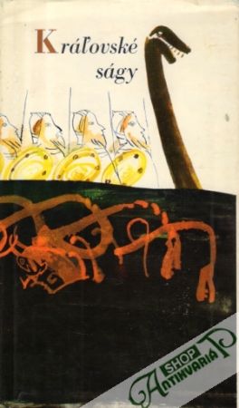 Kráľovské ságy - Kolektív autorov