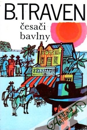 Česači bavlny - Traven Bruno