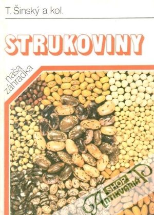 Obal knihy Strukoviny