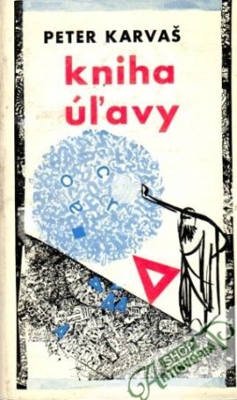 Kniha úľavy - Karvaš Peter