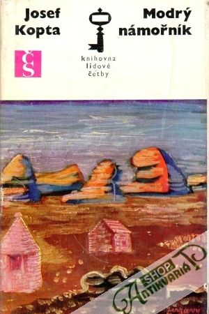 Modrý námořník - Kopta Josef
