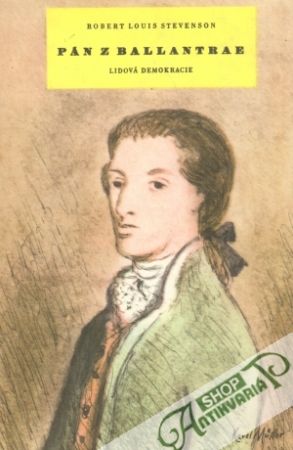 Pán z Ballantrae - Stevenson Robert Louis