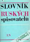 Botura M. a kolektív - Slovník ruských spisovatelů