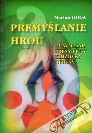 Premýšľame hrou - Goga Marián