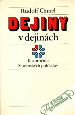 Obal knihy Dejiny v dejinách