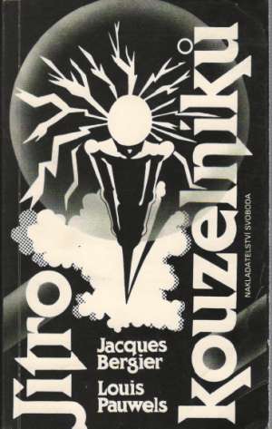 Obal knihy Jitro kouzelníku