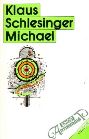 Obal knihy Michael