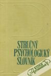 Kolektív autorov - Stručný psychologický slovník