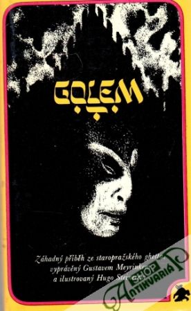 Golem - Meyrink Gustav